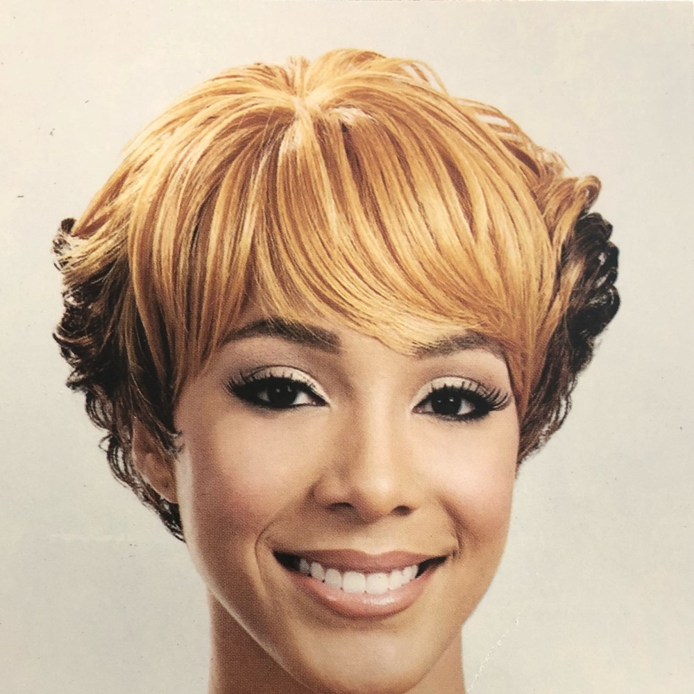 Bobbi boss wig